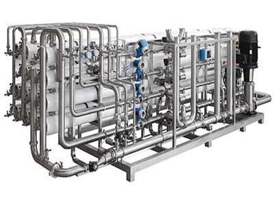 Design Points of Reverse Osmosis Plant (System)