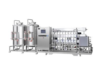 Key Points of Purified Water System in Pharmaceutical Industry