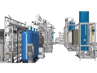 Beyond the Bottle: Water for Injection Machines in Beverage Production