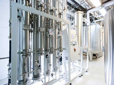 Core Knowledge of WFI Distribution Systems