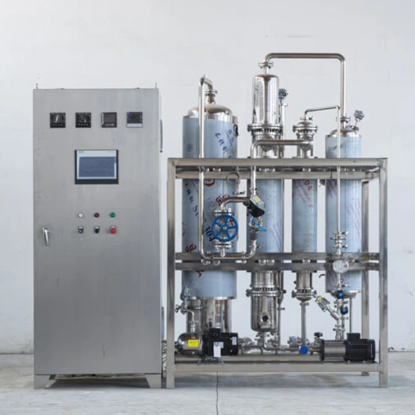 WFI Heat Exchanger: Key Equipment in WFI System