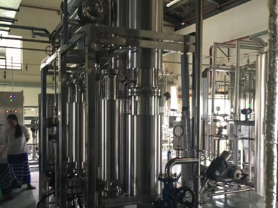 Our Pharmaceutical Water Systems Are Exported To Myanmar