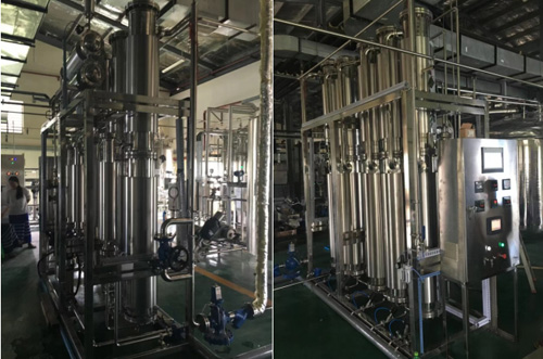Industrial Water Purification