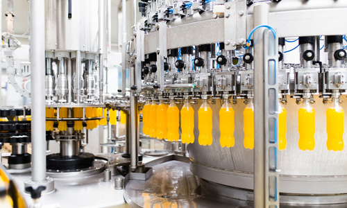 Pharmaceutical Purified Water Systems in Food & Beverage Industry