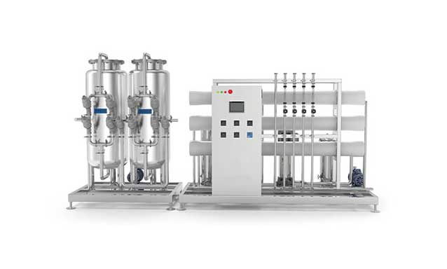 Reverse Osmosis Plant