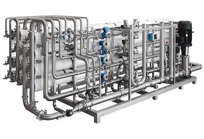 About Reverse Osmosis Plant