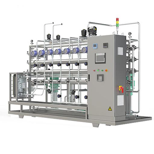 Purified Water (PW) System