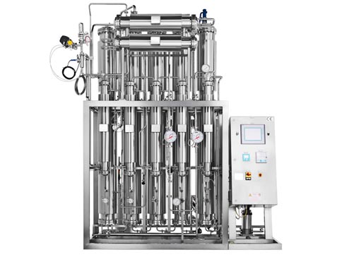 Multi-Effect Distiller