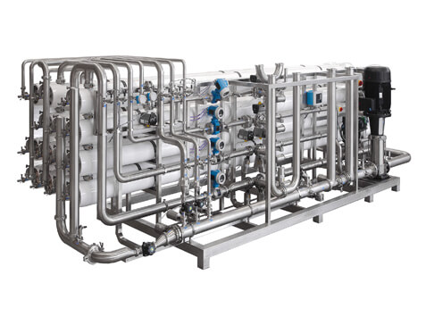 Reverse Osmosis Plant