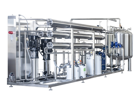 Pharmaceutical Reverse Osmosis System