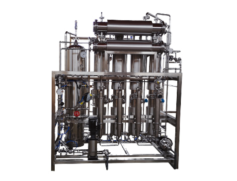 Electrically Heated Distiller