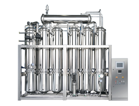 Water For Injection (WFI) Generation System