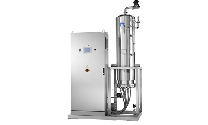 How Does The  Electrically Heated Distiller Works？