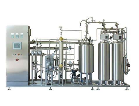 WFI Cold Generation System
