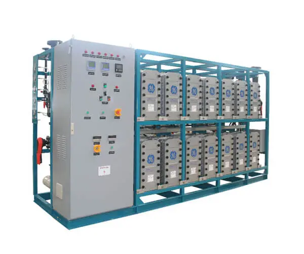 Working Principle and Composition of Multi - Effect Distilled Water Machine