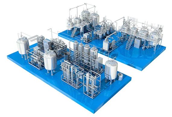 Pharmaceutical Water Purification Systems