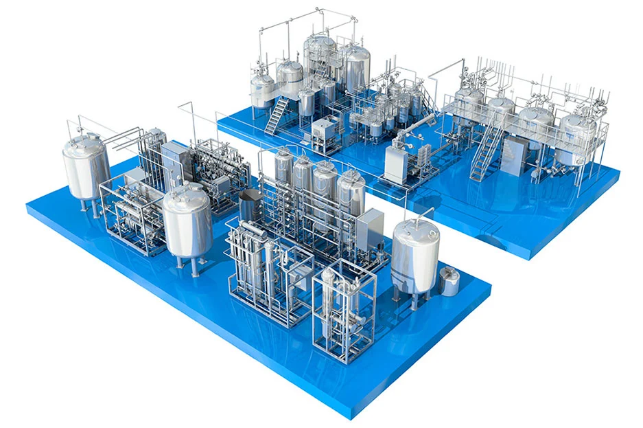 What Is Water Purification System in Pharmaceutical Industry?