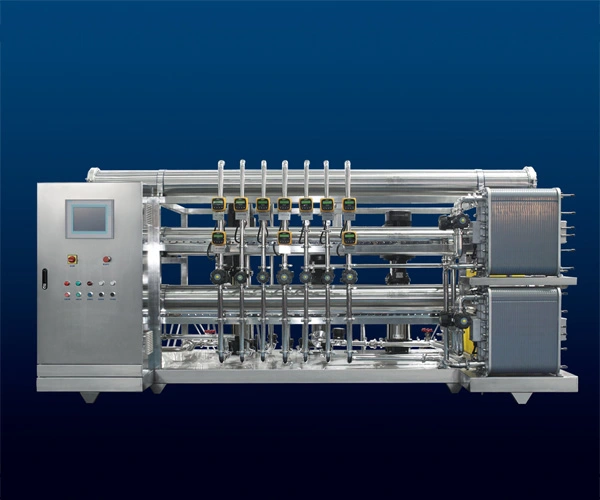 WFI Cold Generation System
