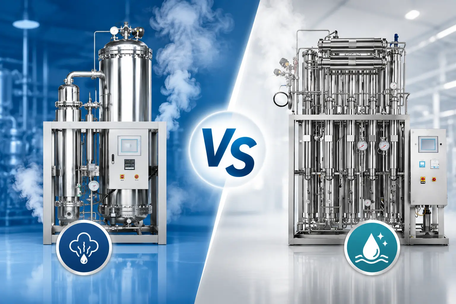 Pure Steam vs Clean Steam: What's the Difference and Which Do You Need?