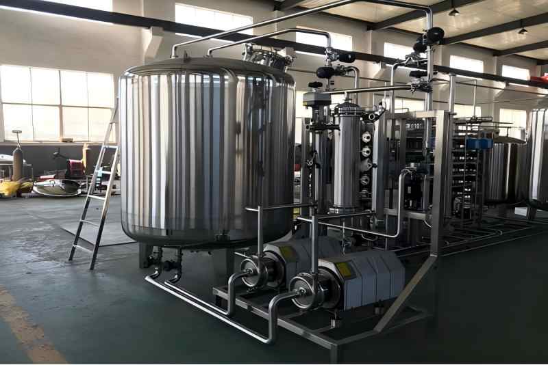 The Role of Temperature Control in Maintaining WFI Storage and Distribution System Performance